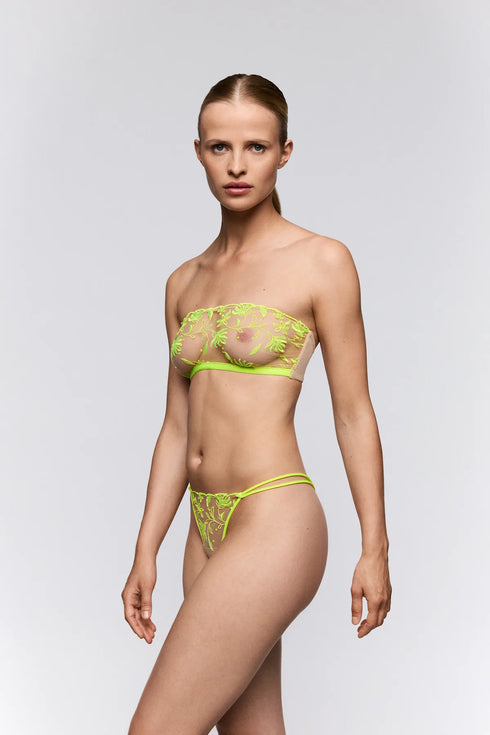 Sarda Shay Non Padded Strapless Bra